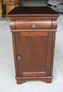 Solid Wood Chest