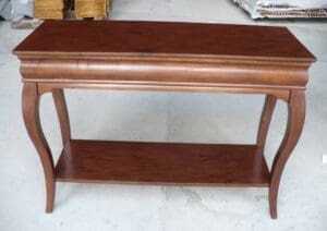 Solid Wood Table