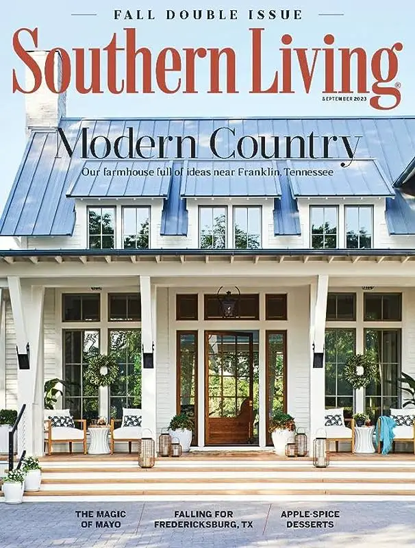 Southern Living Magazine