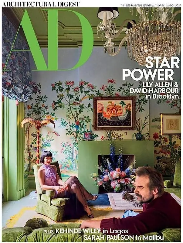 Architectural Digest Magazine