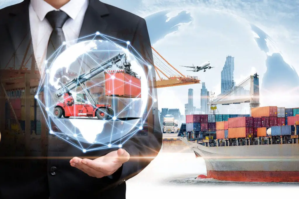 Definition Of Global Supply Chain