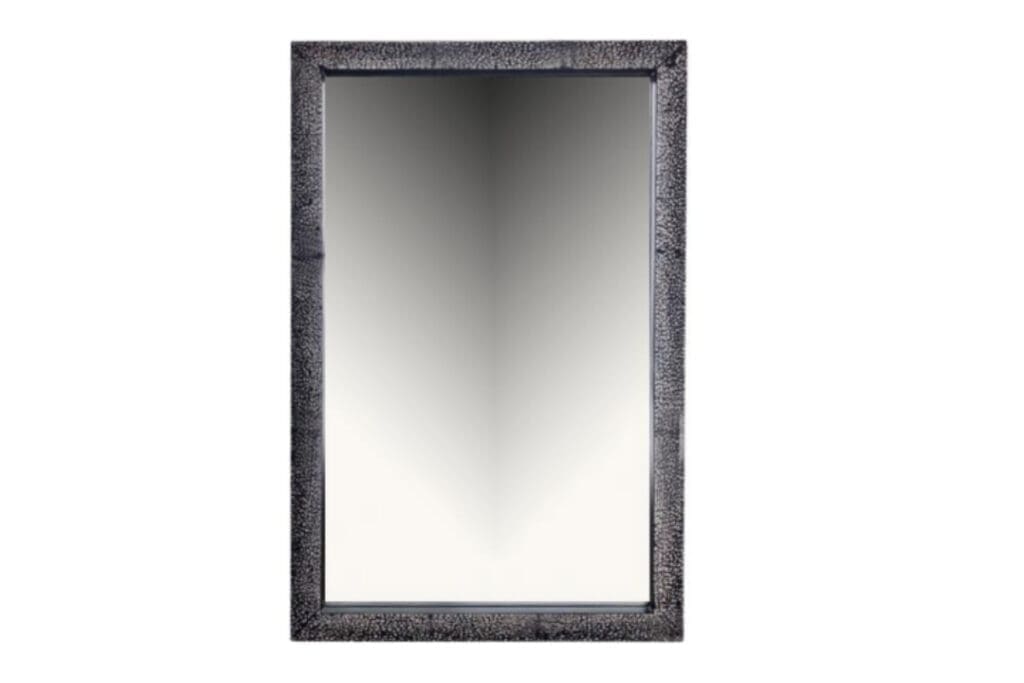 Eggshell Mirror