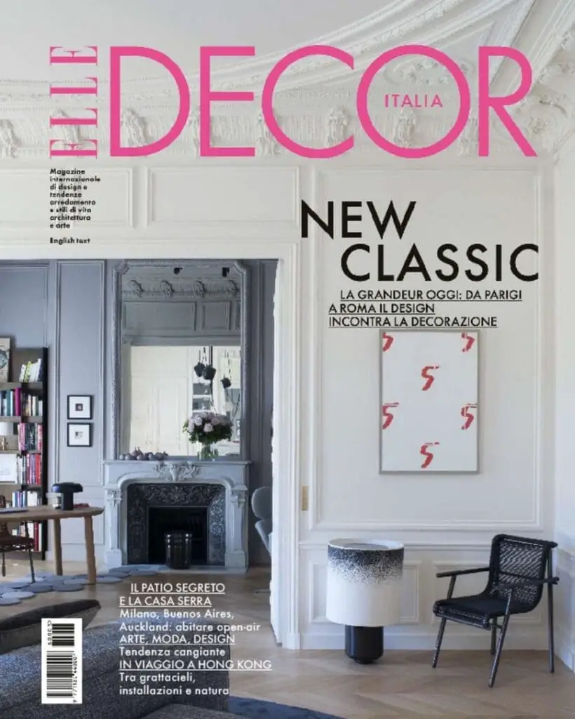 Elle Decor Magazine