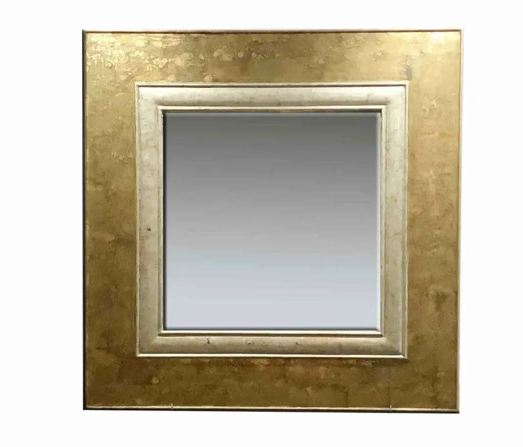 Gold Mirror