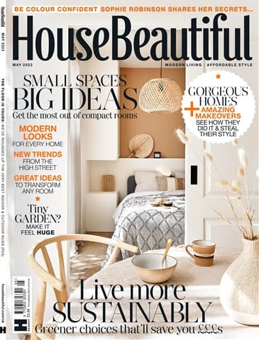 House Beautiful Magazine