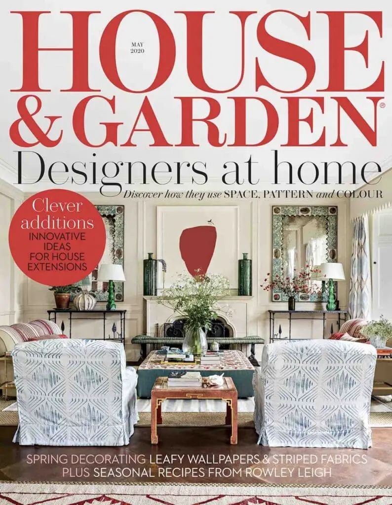 House & Garden Magazine