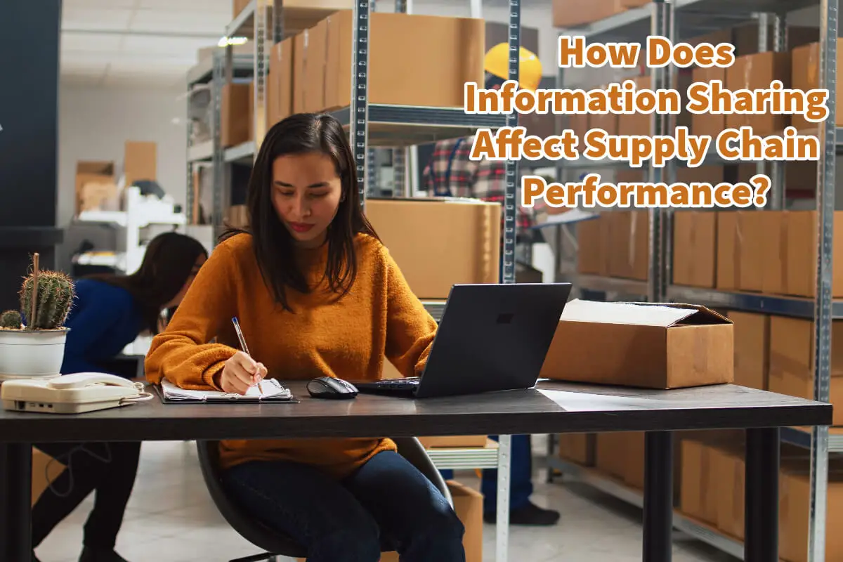 How Does Information Sharing Affect Supply Chain Performance?
