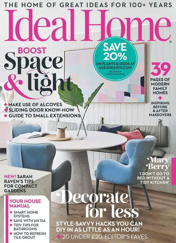 Ideal Home Magazine