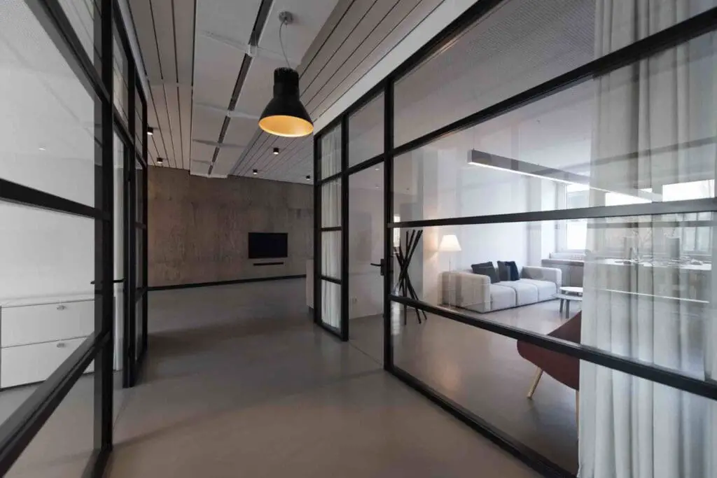 Interior Design For Commercial Space