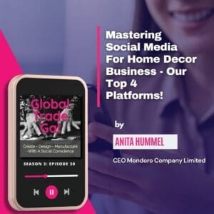Our Top 4 Social Media Platforms For The Home Decor Business