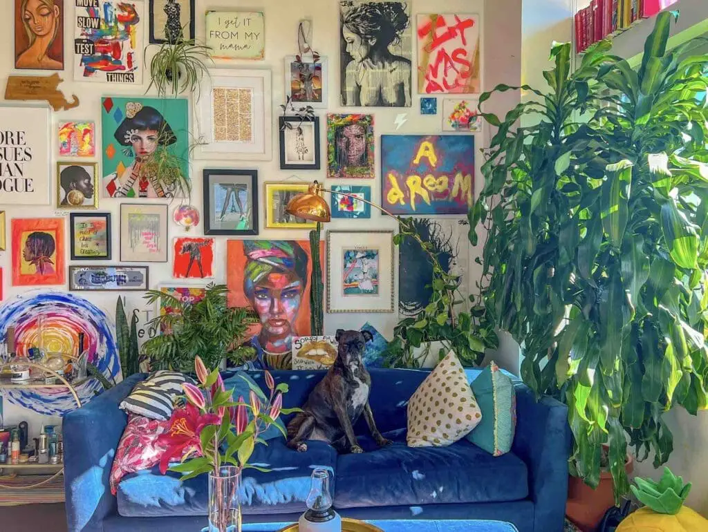 Maximalist Home Design