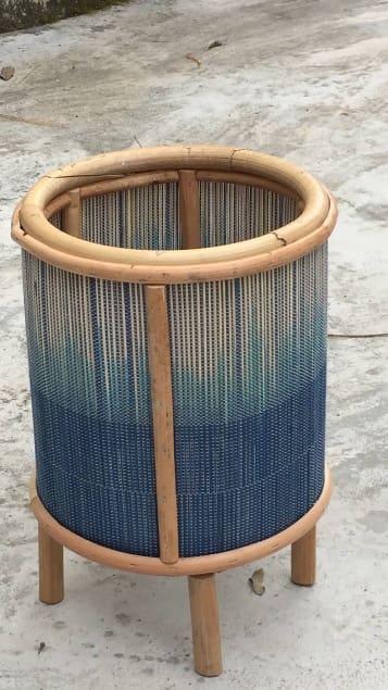 Rattan Basket