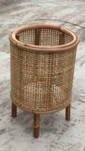 Rattan Basket