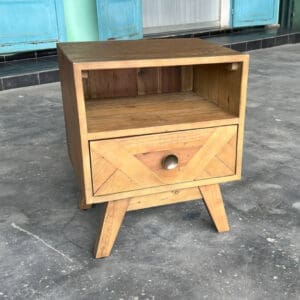 Recycled Wood Cabinet