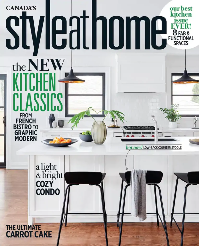 Style at Home Magazine