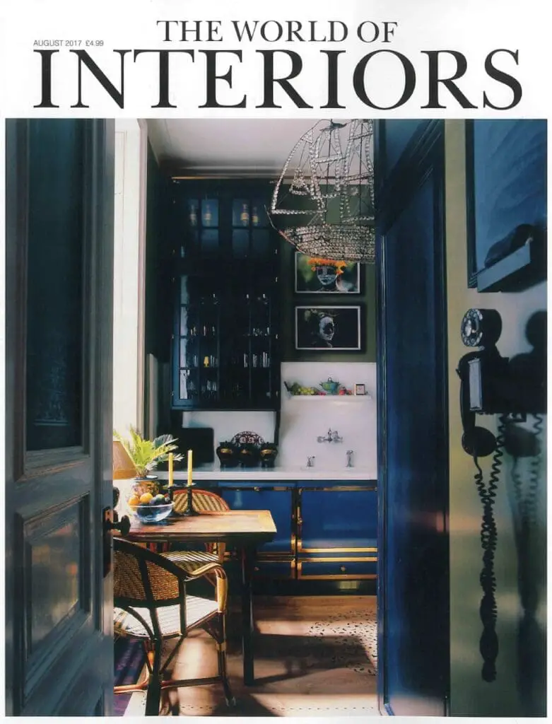 The World of Interiors Magazine