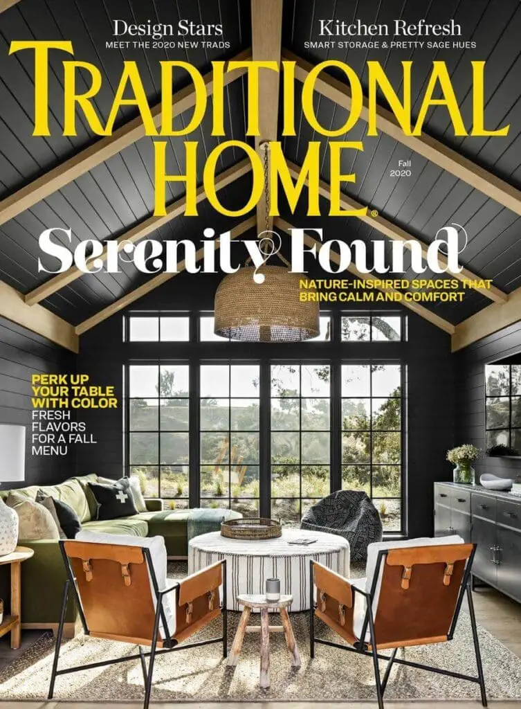 Traditional Home Magazine