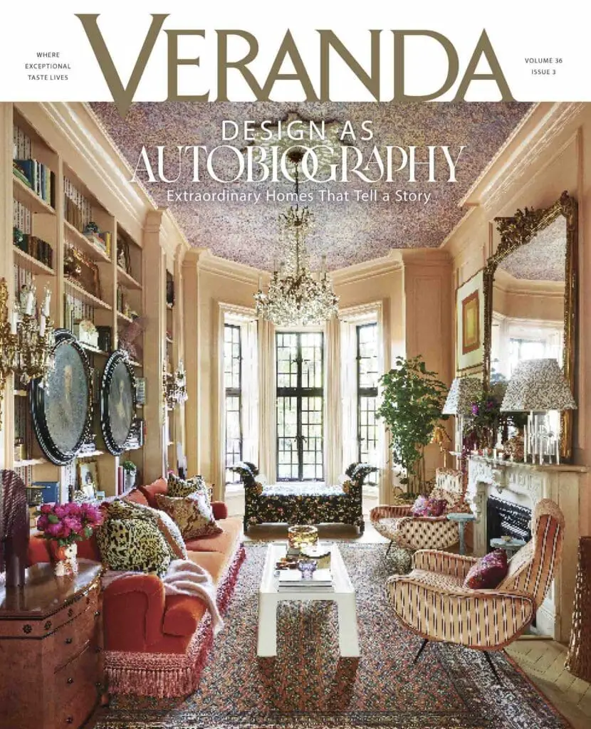 Veranda Magazine