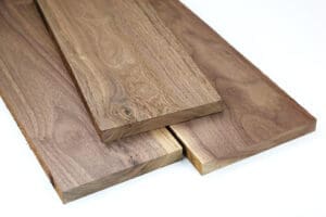 Walnut Hardwood Sample