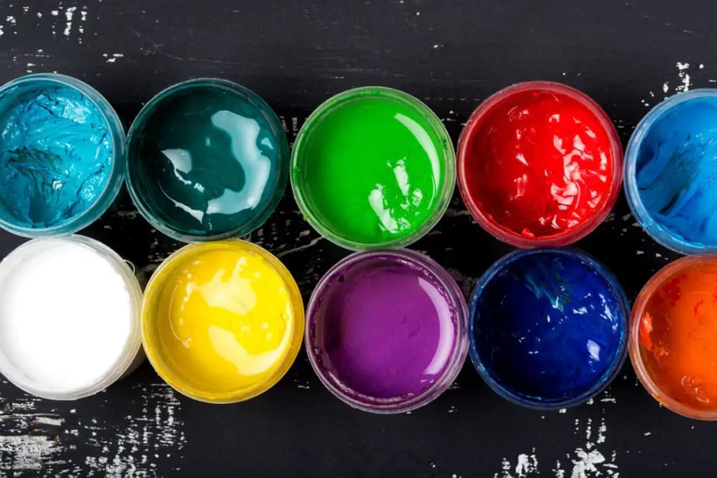 What Is Acrylic Paint?