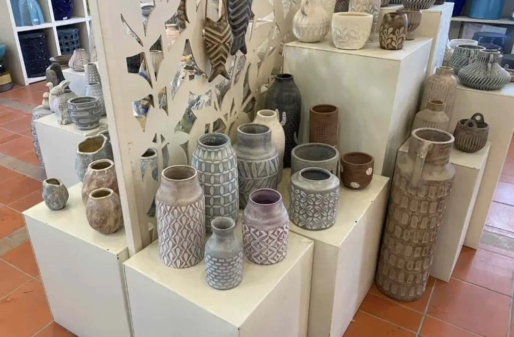 Ceramics Pot