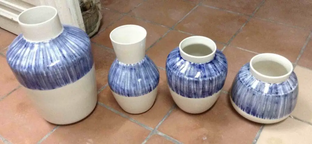 Ceramics Pot