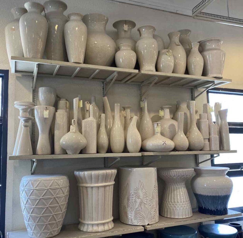 Ceramics Vases And Designs