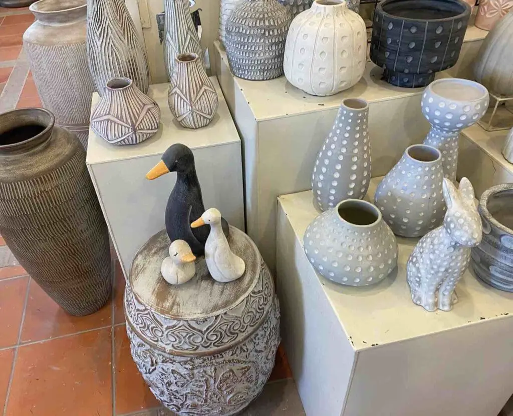 Ceramics Vases And Designs