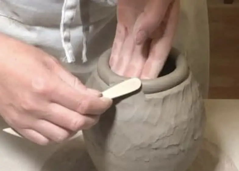 Coil Construction Ceramics