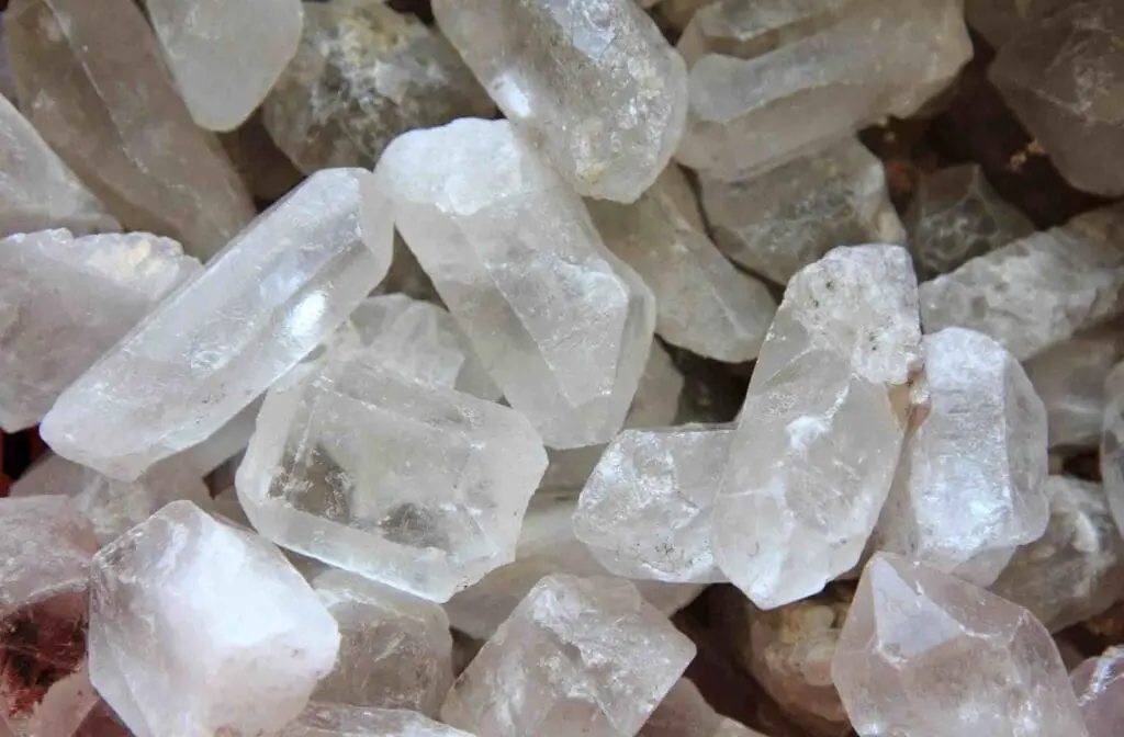 Silica (Quartz) Material