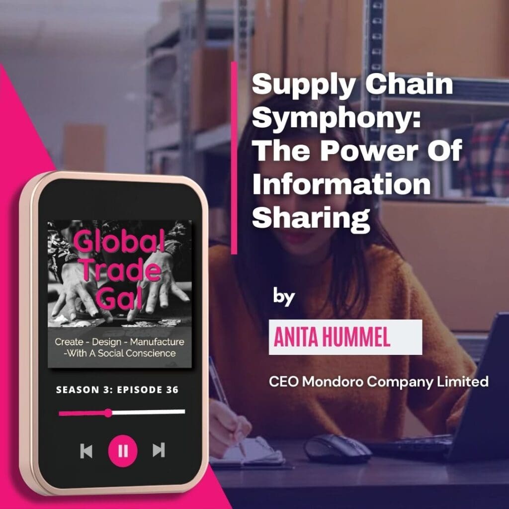 Supply Chain Symphony: The Power Of Information Sharing