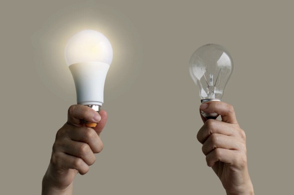 Choosing Between 3 Way Lightbulb And Common Light Bulb