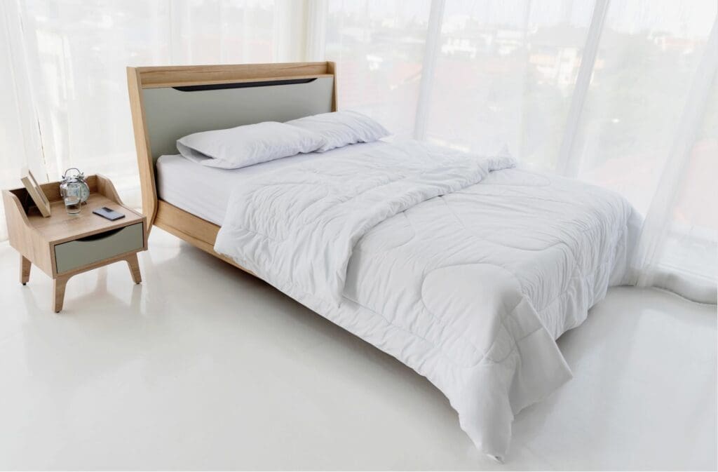 Double Bed Size 