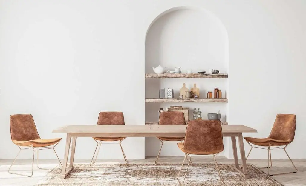 Neutral Palette in Scandinavian Design