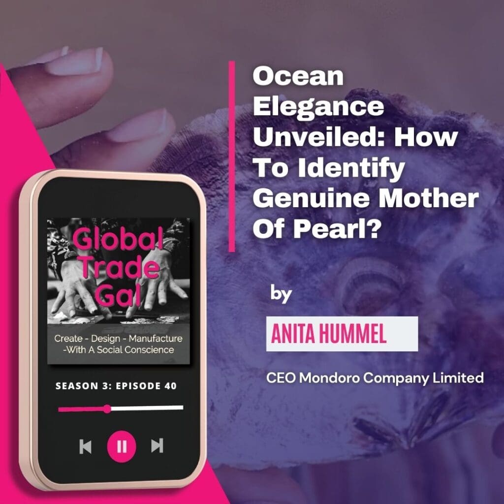 Ocean Elegance Unveiled: How To Identify Genuine Mother Of Pearl?