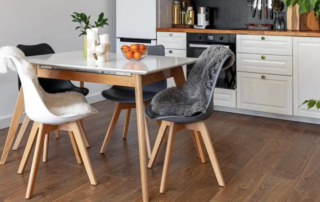 Scandinavian Design Have A Wood Floors
