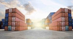 Shipping Container