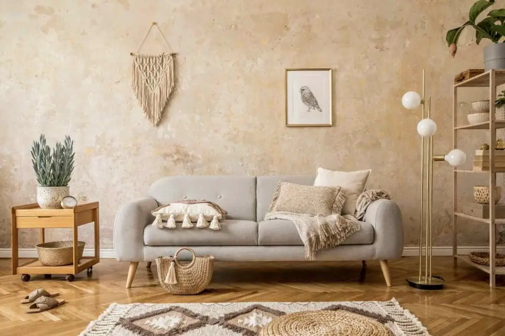 Texture in Scandinavian Design