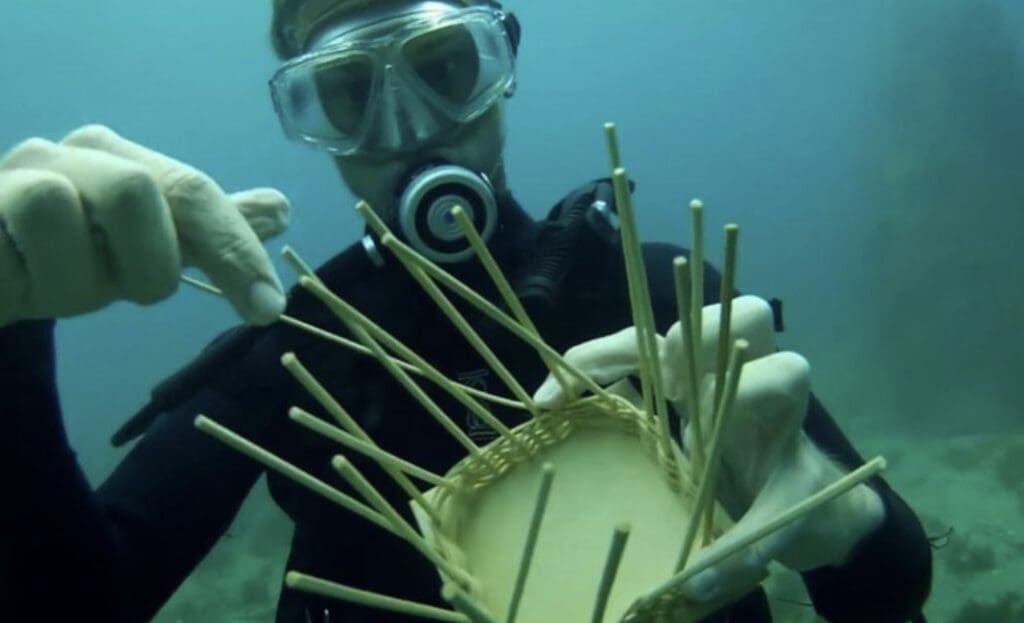 Underwater Basket Weaving