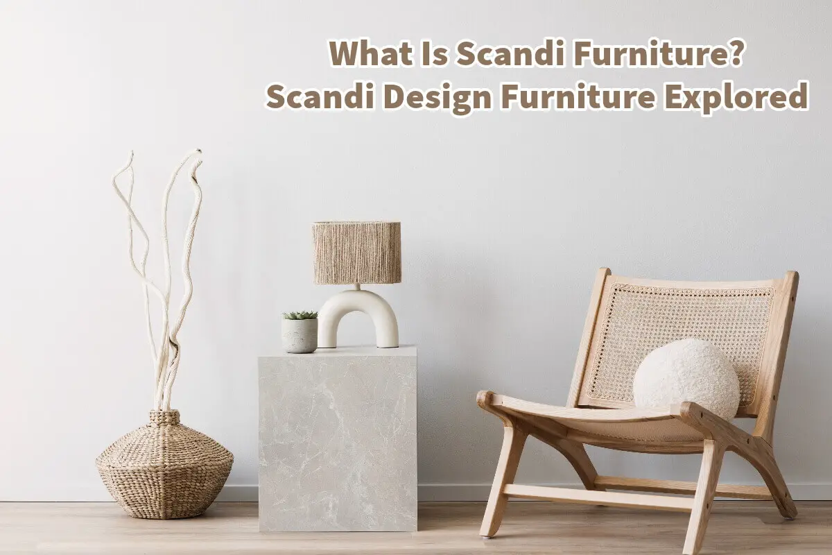 What Is Scandi Furniture? Scandi Design Furniture Explored