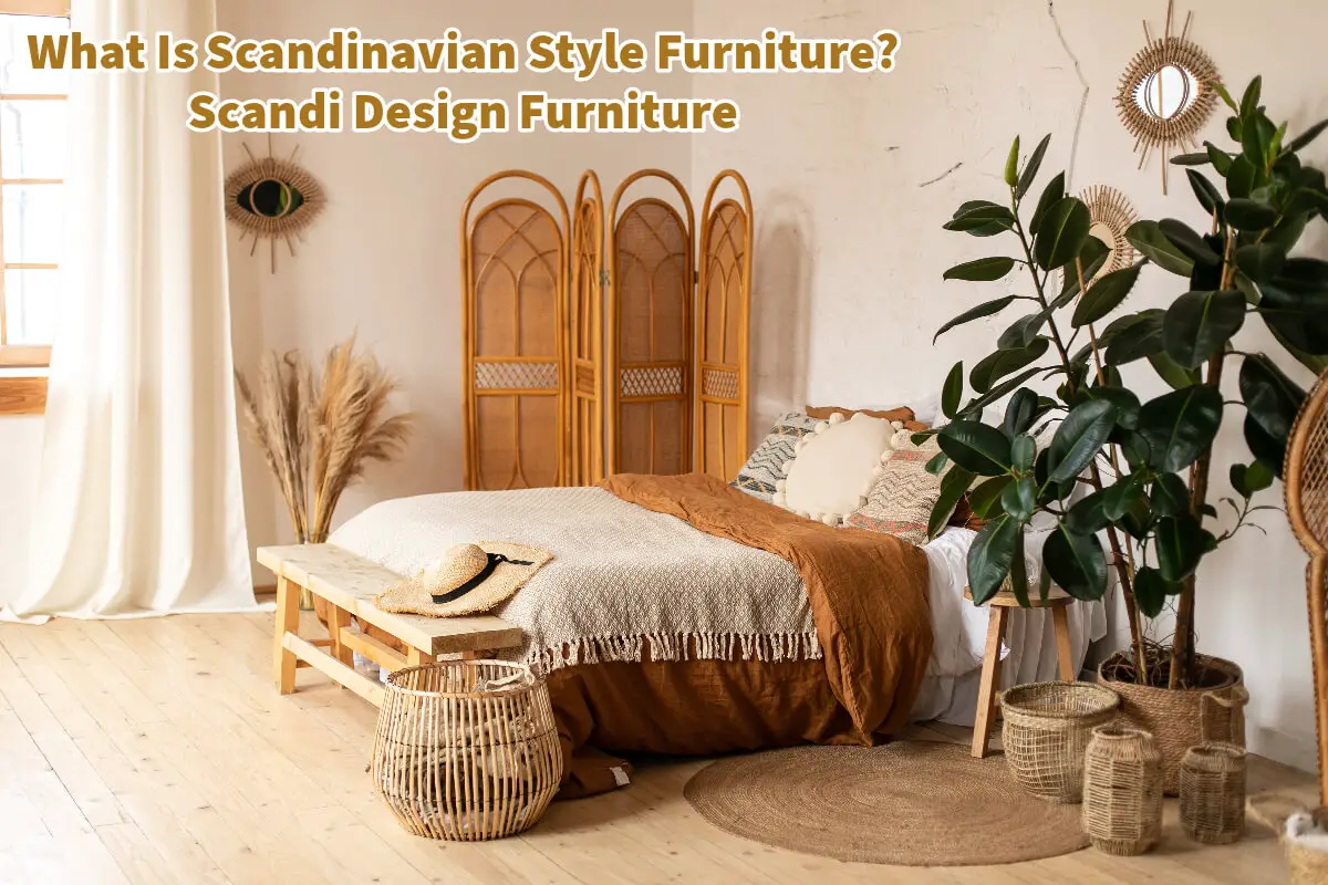 What Is Scandinavian Style Furniture? Scandi Design Furniture