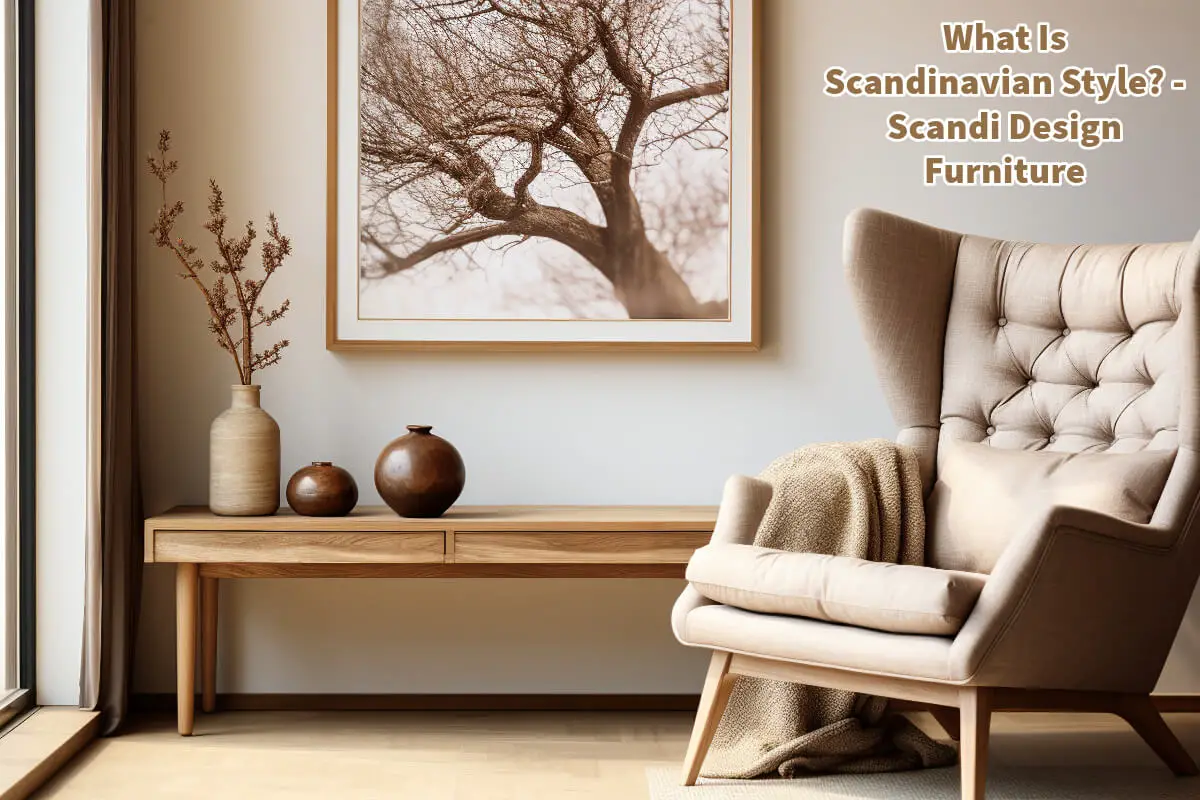 What Is Scandinavian Style? – Scandi Design Furniture