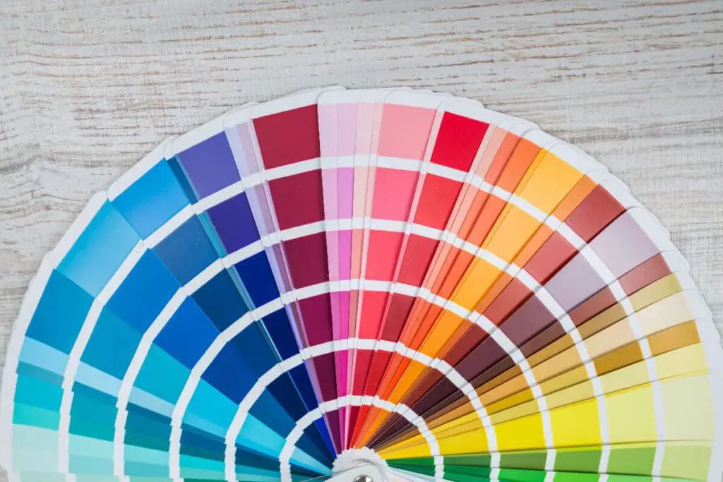 Understanding The Magic Of Color Palette Wheel | Mondoro