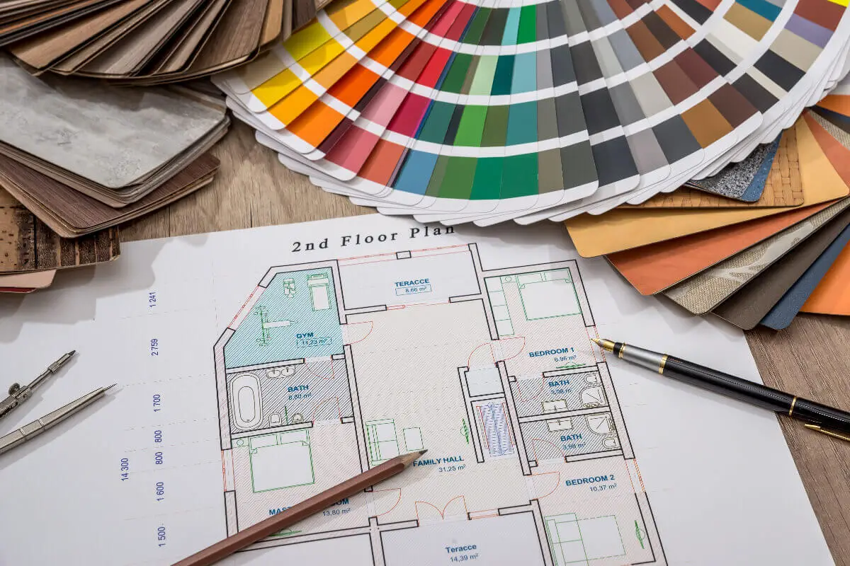 Importance of Color in Interior Design