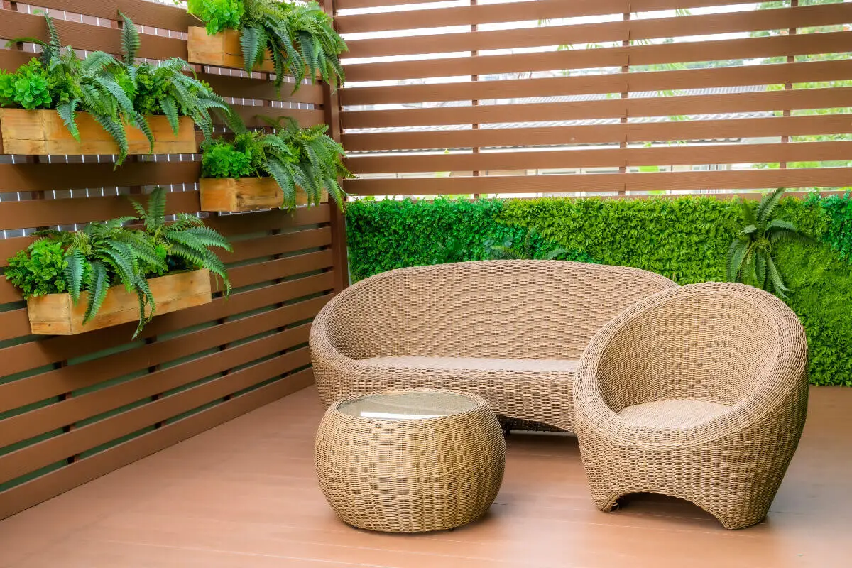 Reviving Outdoor Spaces with Mid-Century Modern Furniture