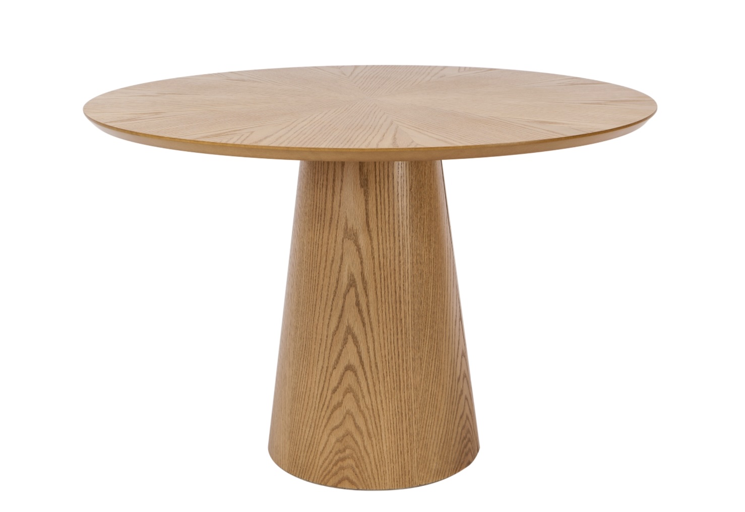 Round Coffee Table Wood