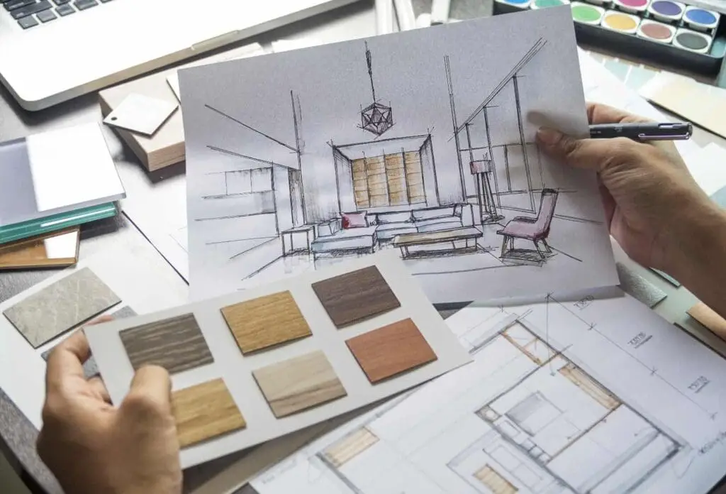 Sketching Your Home Decor Design