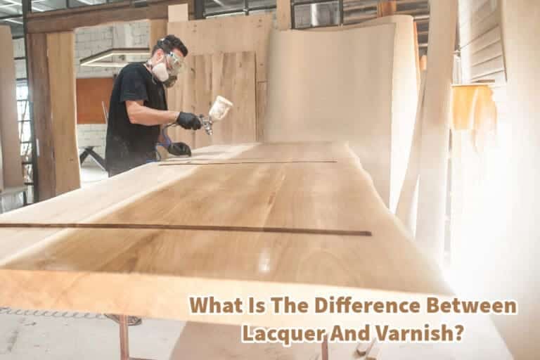 What Is The Difference Between Lacquer And Varnish? Mondoro