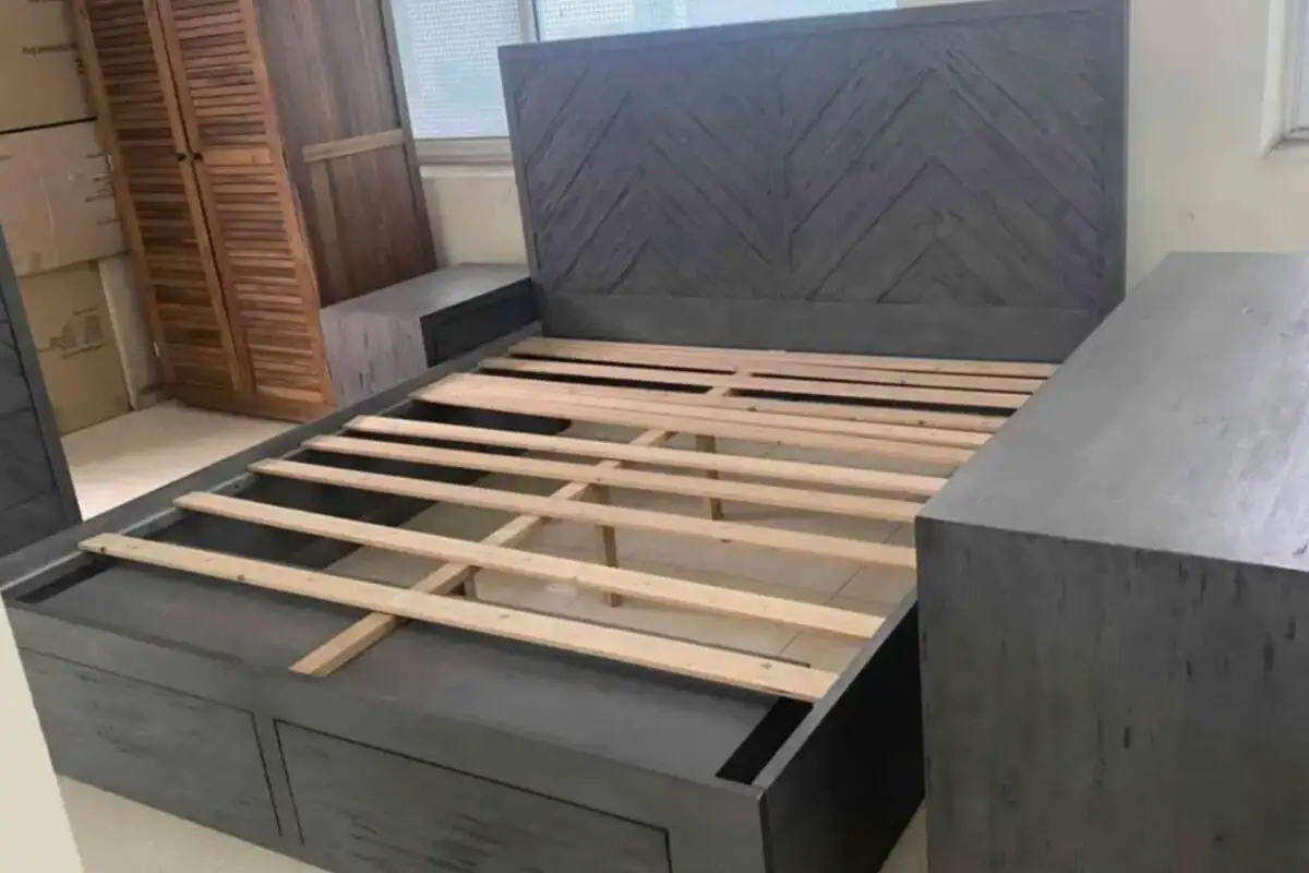 Choosing the Perfect Solid Wood Bed Frame