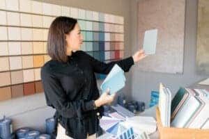 Color Palette For Interior Designer